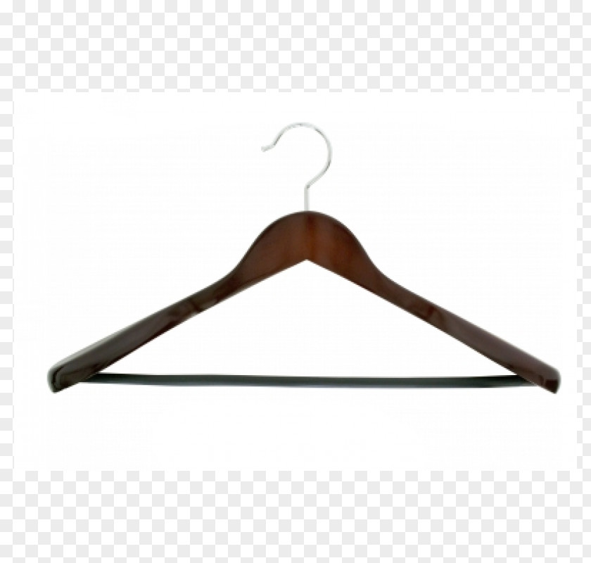 Wood Clothes Hanger Clothing Closet Valet PNG