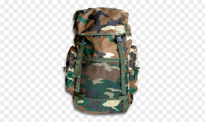 Bag Bum Bags Backpack Military Camouflage PNG