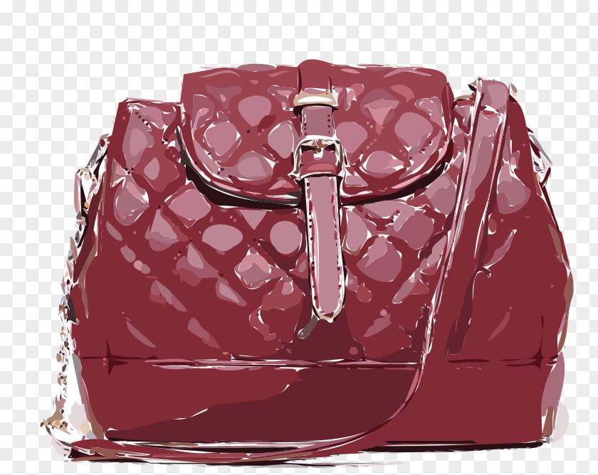 Bag Handbag Leather Diaper Bags Clip Art PNG