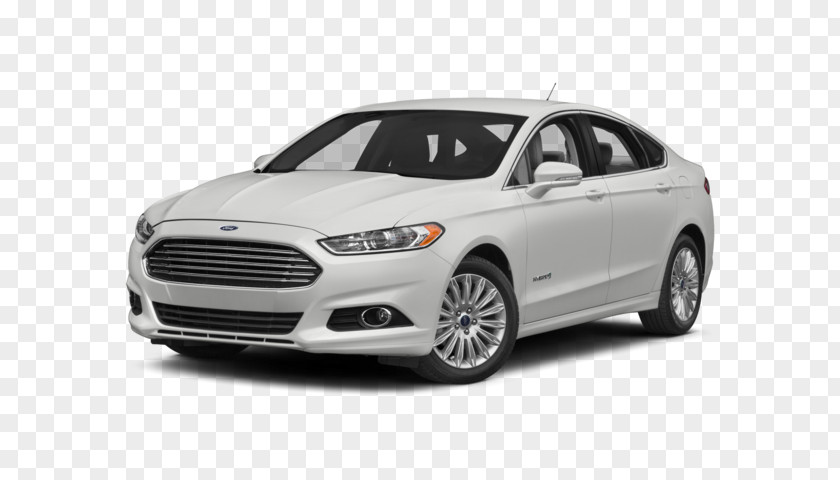 Car 2014 Ford Fusion Hybrid S Front-wheel Drive Wheel PNG