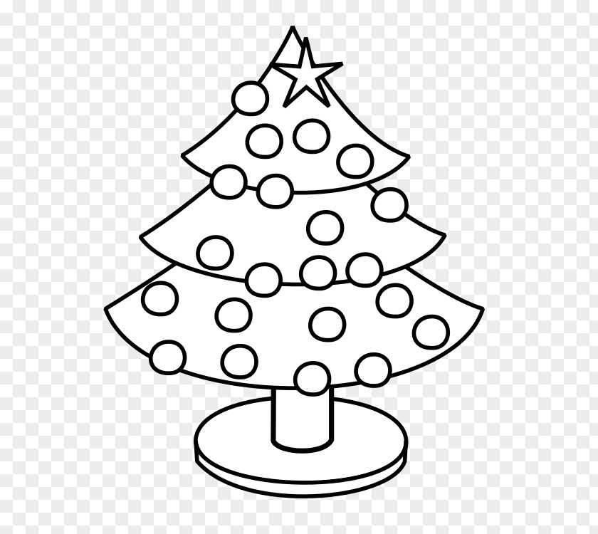 Christmas Tree Drawing S Rudolph Coloring Book PNG