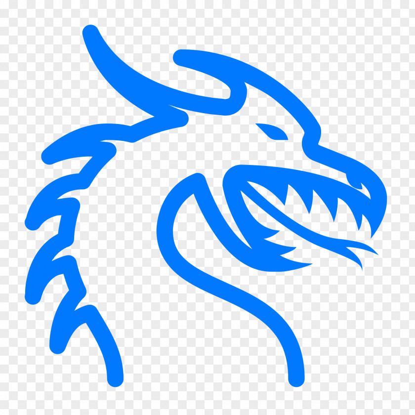 Dragon Icon Font PNG