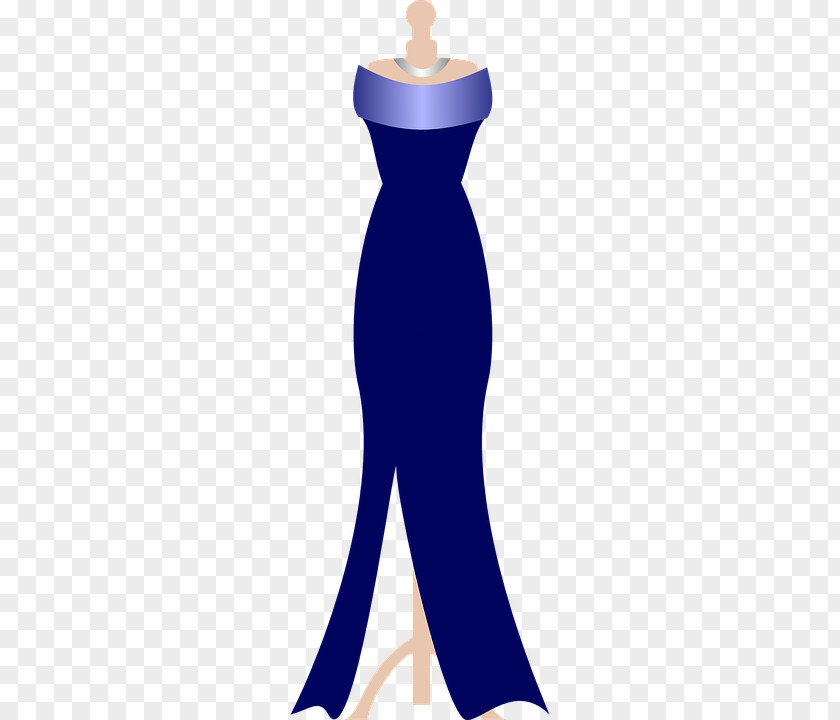 Dress Gown Prom Formal Wear Clip Art PNG