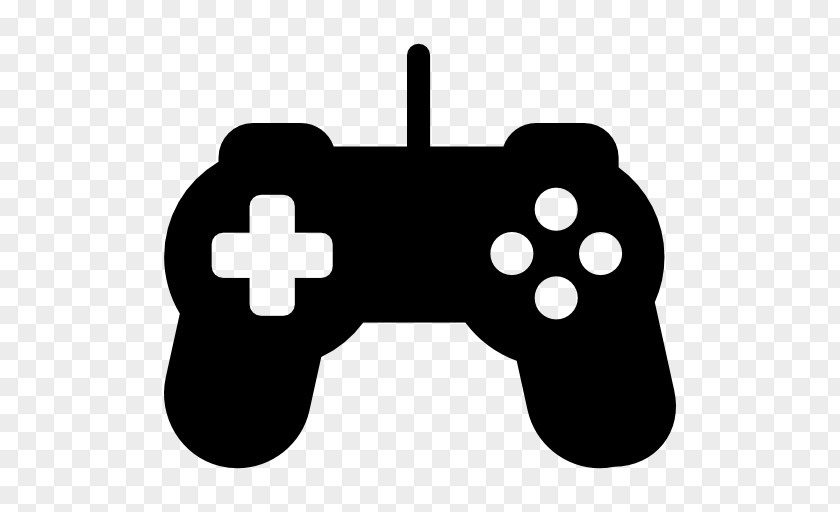 Gamepad Joystick Game Controllers Video PNG