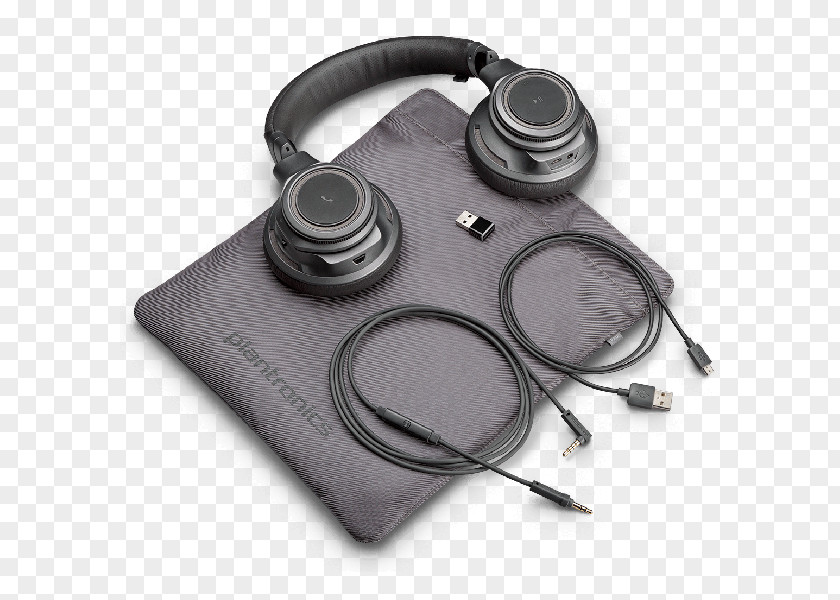 Headphones Plantronics Backbeat PRO+ BackBeat PRO 2 FIT Noise-cancelling Active Noise Control PNG
