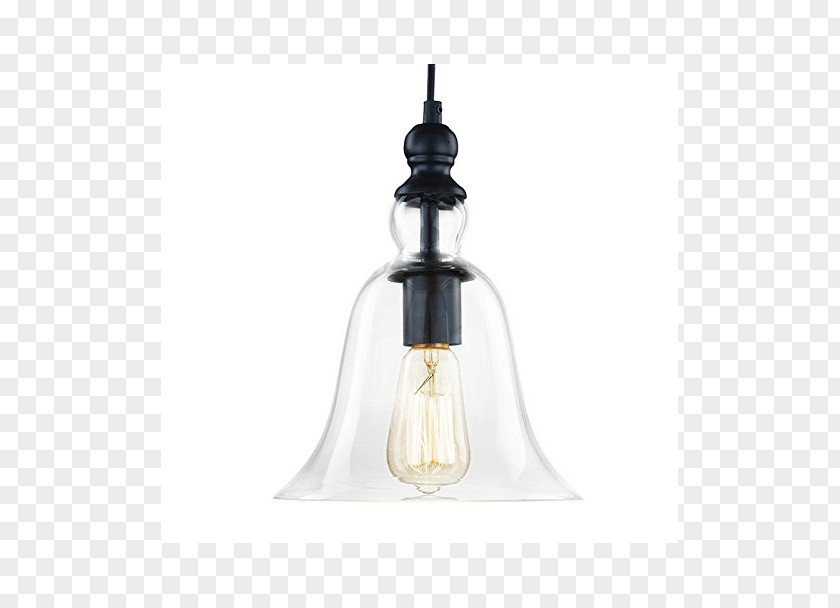 Light Glass Kosilum.com Bell Edison Screw PNG