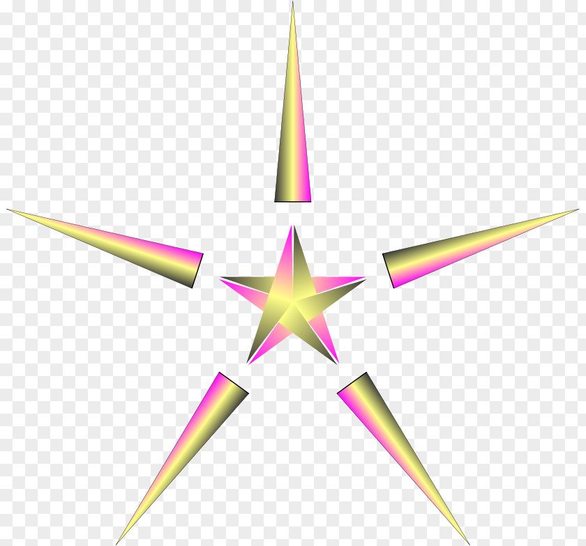 Line Point Angle Symmetry PNG