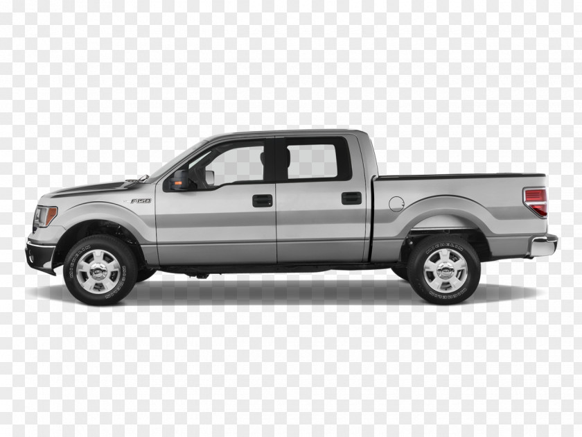 Pickup Truck 2009 Ford F-150 2018 Car PNG