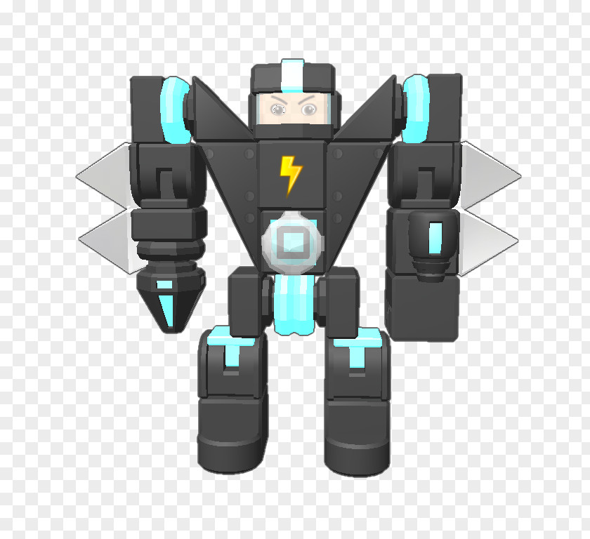 Robot Plastic PNG