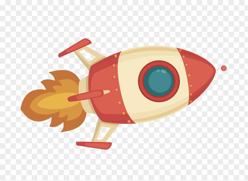 Rocket Clip Art PNG