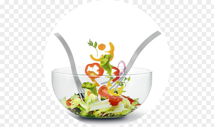 Salad Bowl Glass Jenaer Glas PNG