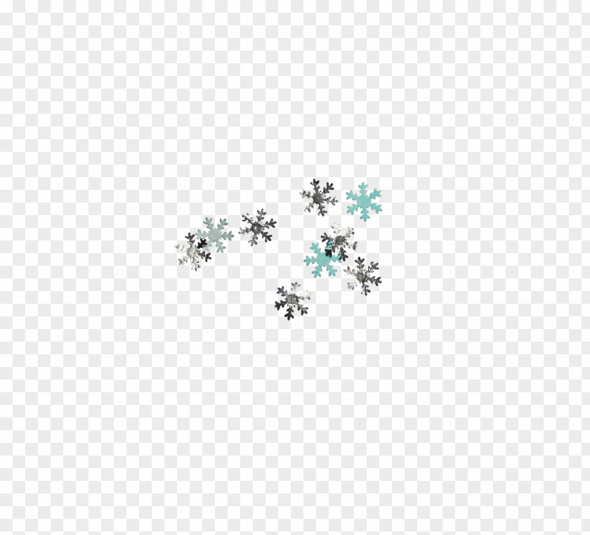 Snowflake Pattern PNG