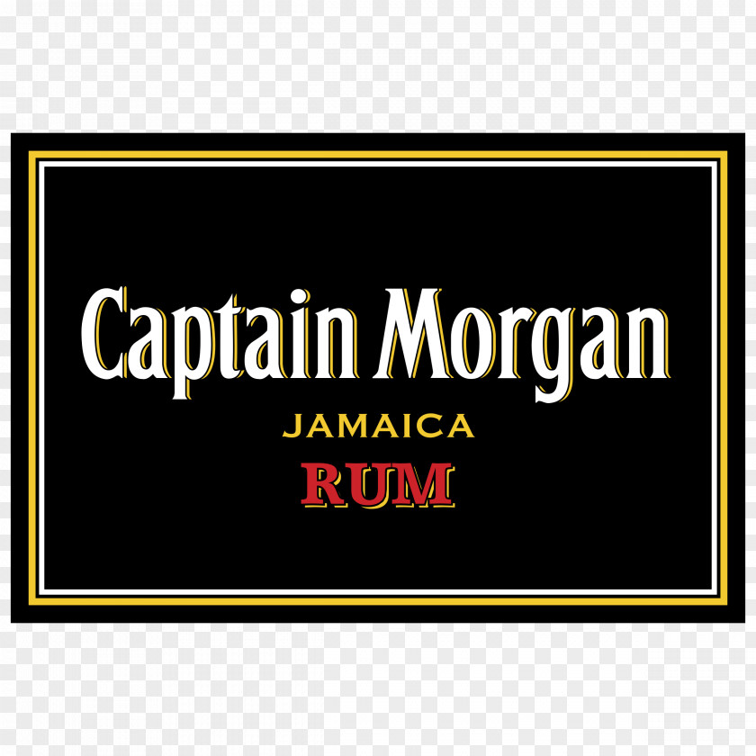 Tour Croix Logo Captain Morgan Rum Brand Vector Graphics PNG