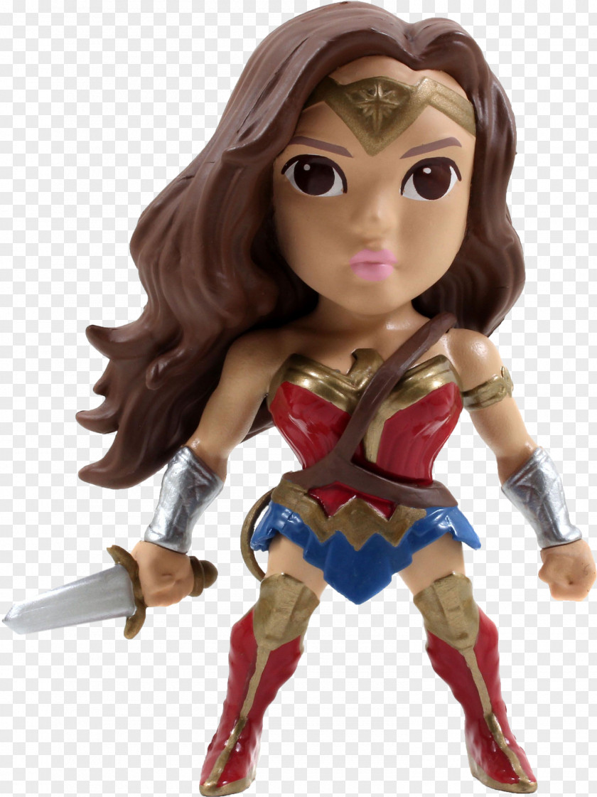 Wonder Woman Batman Superman Action & Toy Figures Die-cast PNG