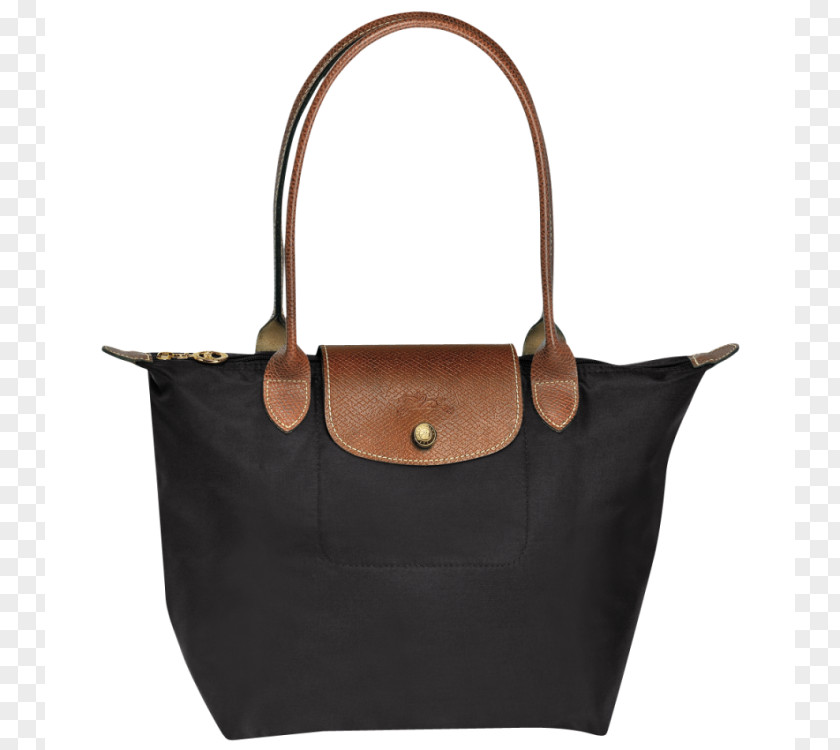 3d Model Shopping Bag Tote Longchamp Handbag Leather PNG