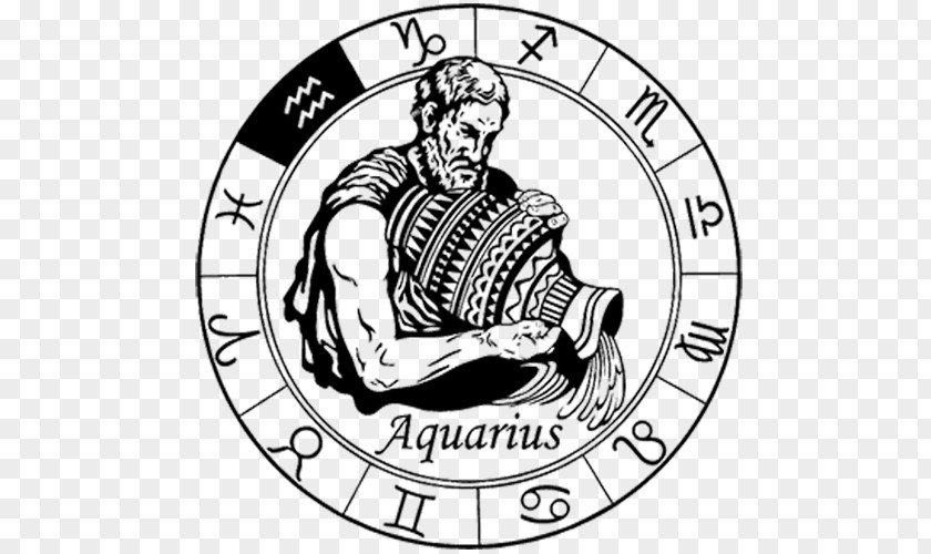 Aquarius Astrological Sign Zodiac Scorpio PNG