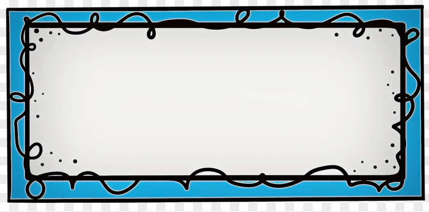 Automotive Engine Part Rectangle Decorative Borders PNG