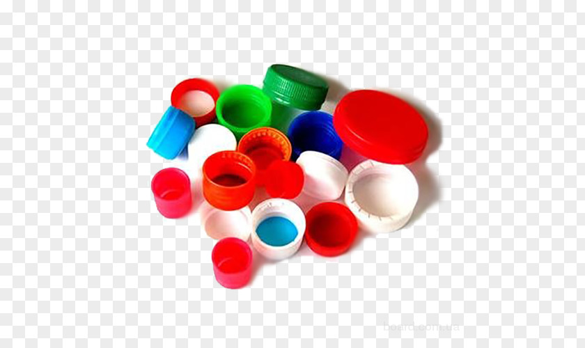 Bottle Cap Plastic Compression Molding PNG