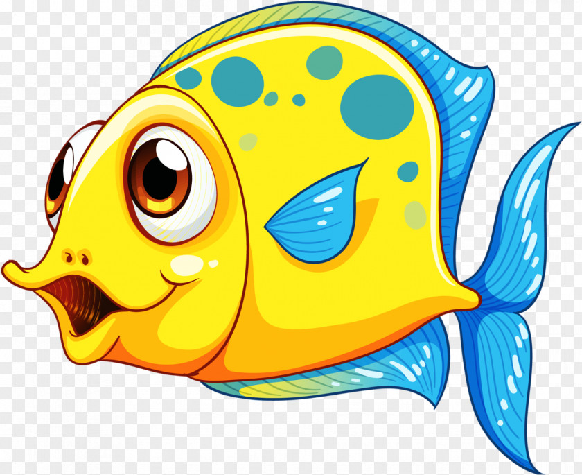Butterflyfish Emoticon PNG