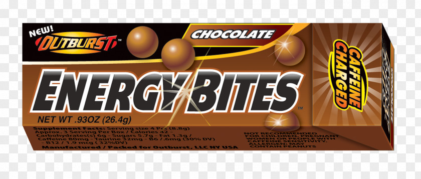 Chocolate Bite Bar Flavor Brand Snack PNG