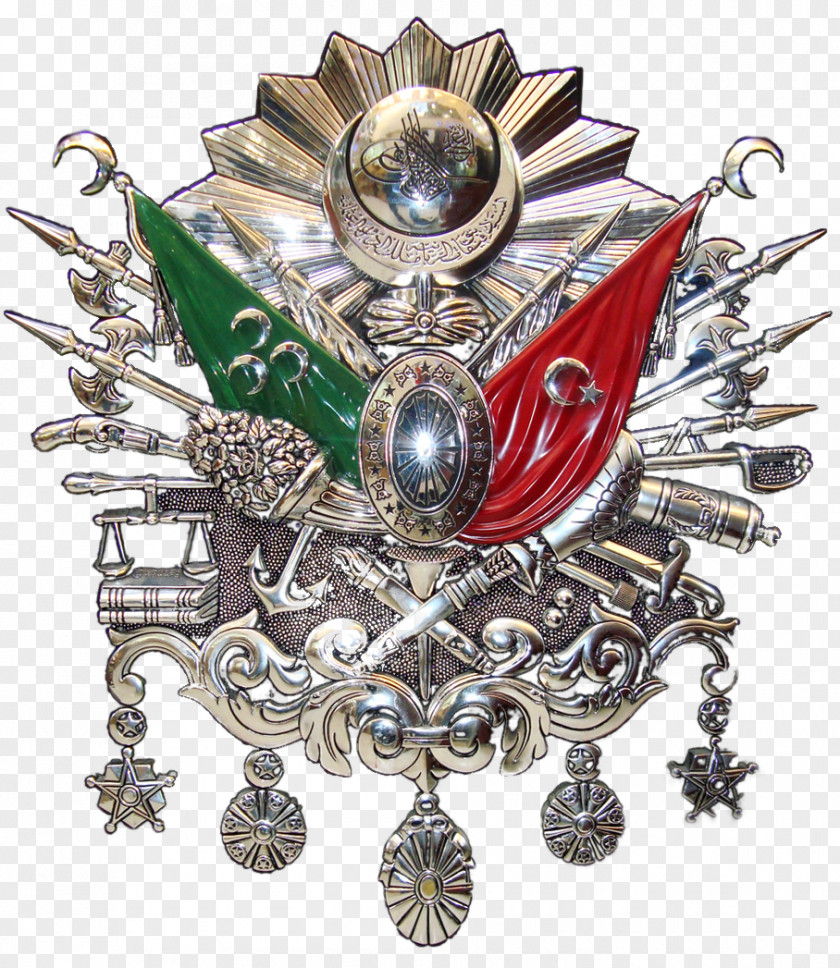 Coat Of Arms The Ottoman Empire Turkey Tughra Decline And Modernization PNG