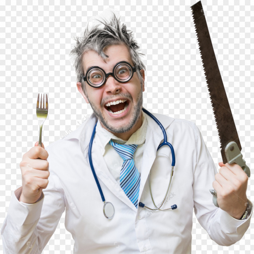 Crazy Stock Photography Physician Surgeon Dentist PNG