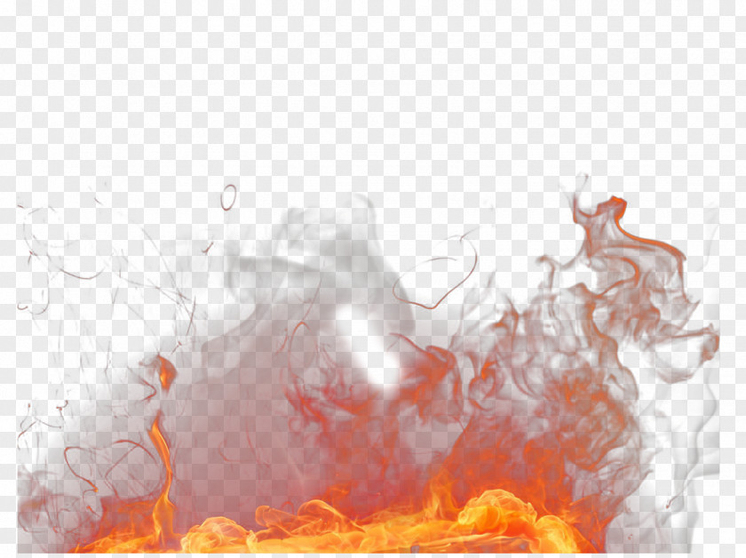 Flame Effects Fire PNG