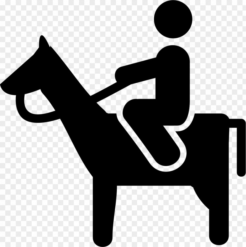 Horse Equestrian Share Icon PNG