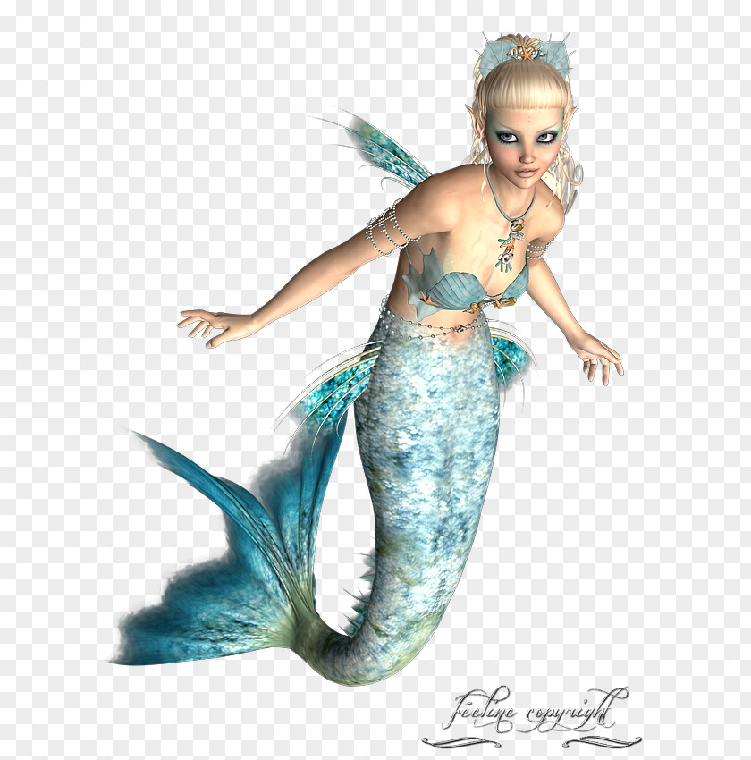 Mermaid Merman Clip Art PNG