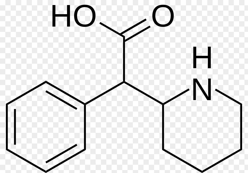 Methylphenidate Drug Structural Analog Dopamine Reuptake Inhibitor PNG