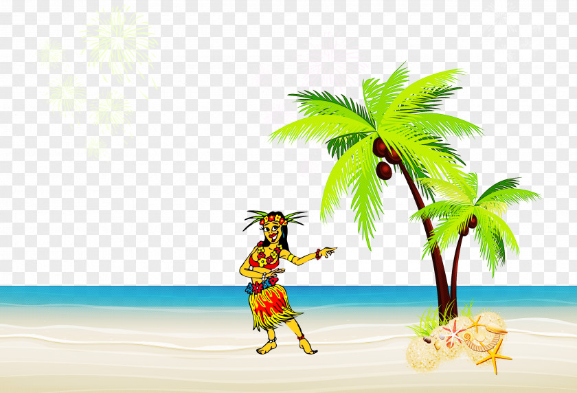 Palm Tree PNG