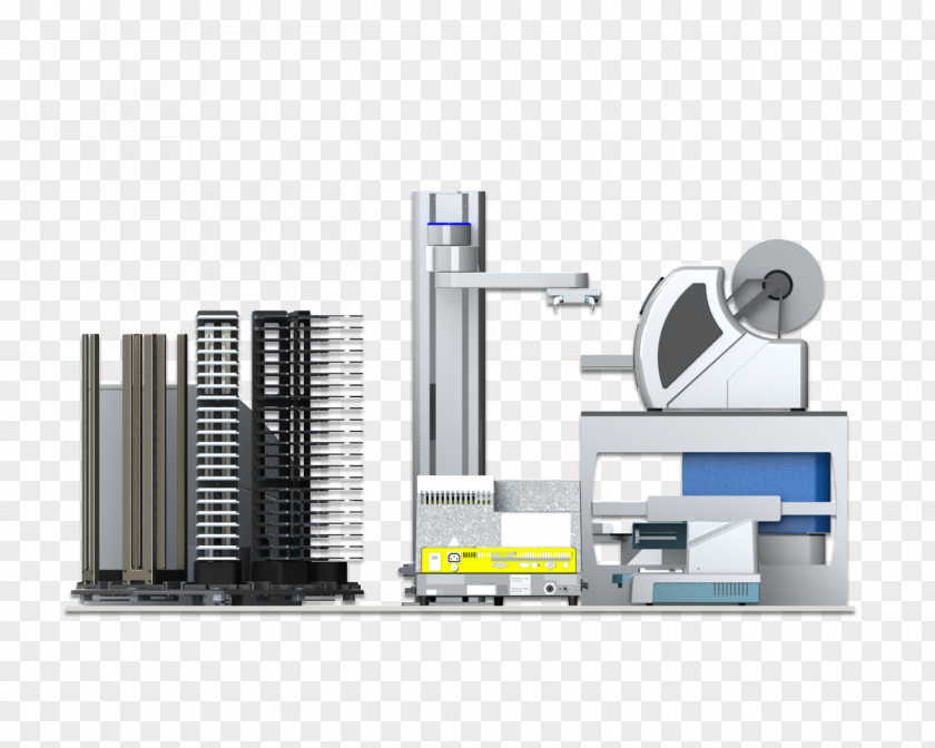 Robotics Machine Laboratory Automation High-throughput Screening Microtiter Plate PNG