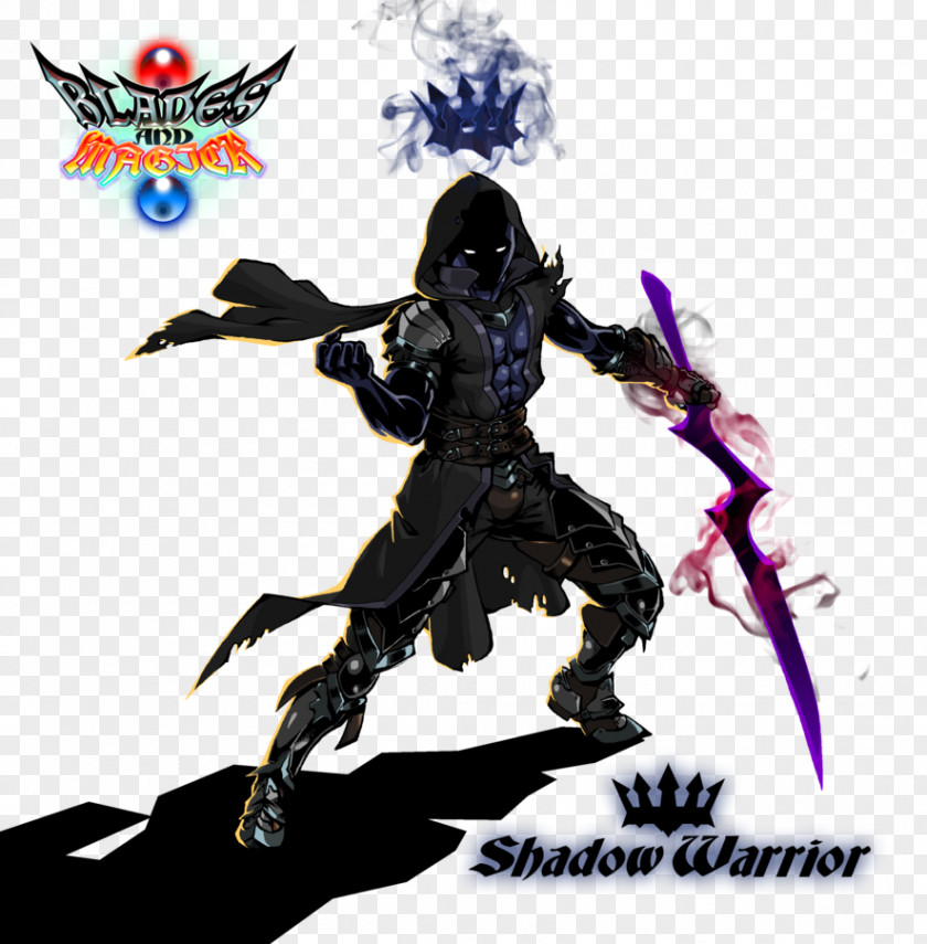Shadow Warrior 2 Warframe Fan Art DeviantArt PNG