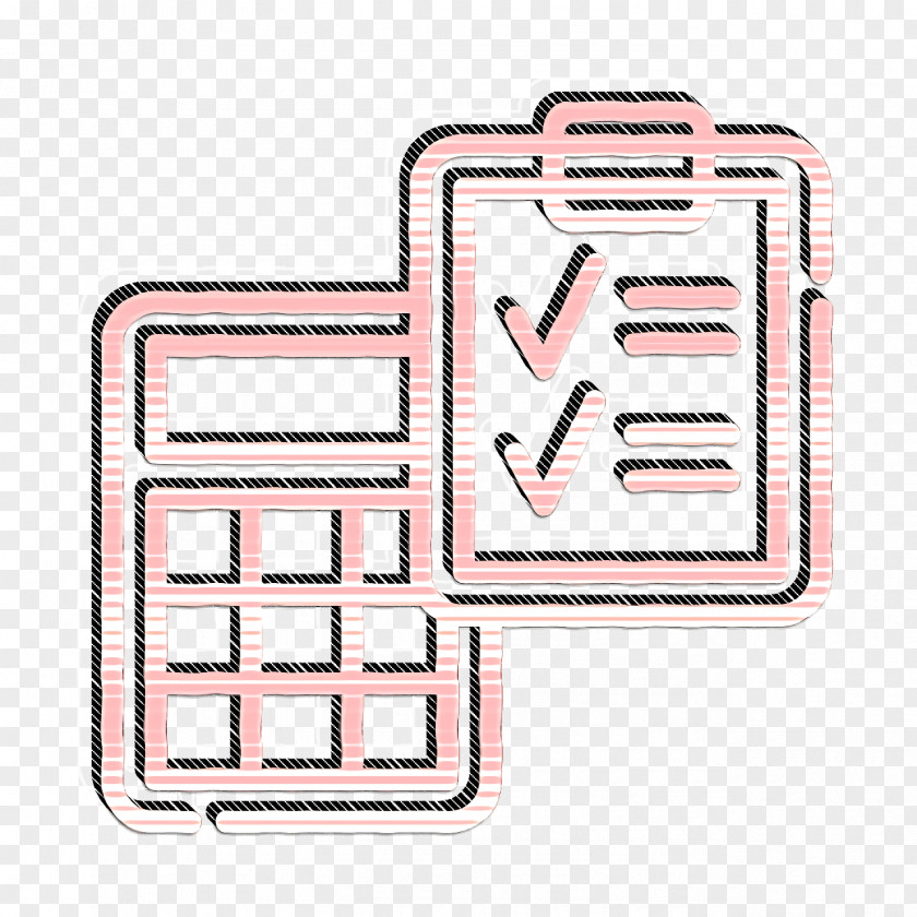 Accounting Icon Ecommerce Money PNG