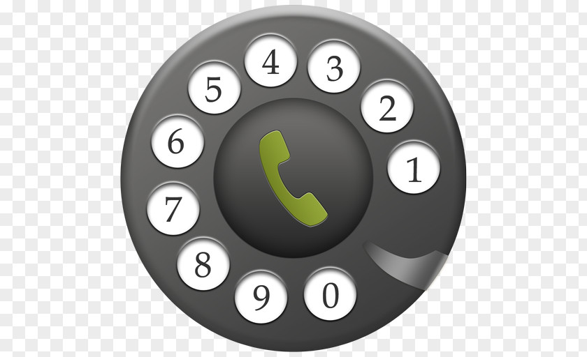Android Dialer Telephone PNG