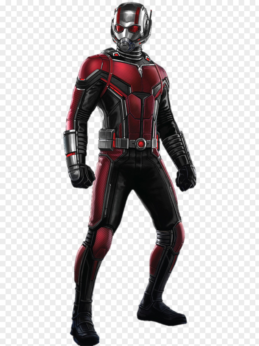 Ant-man And The Wasp Ant-Man Shuri Iron Man Standee PNG