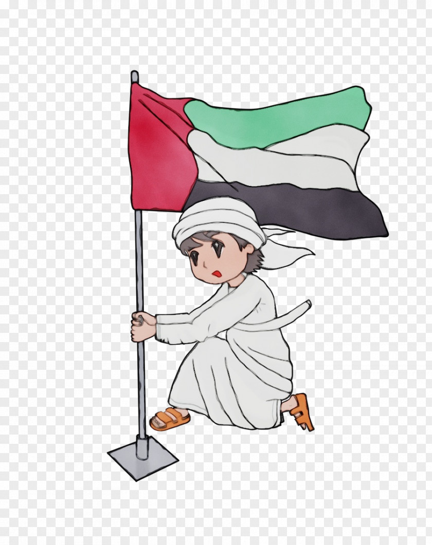 Art Arabia Flag Day PNG