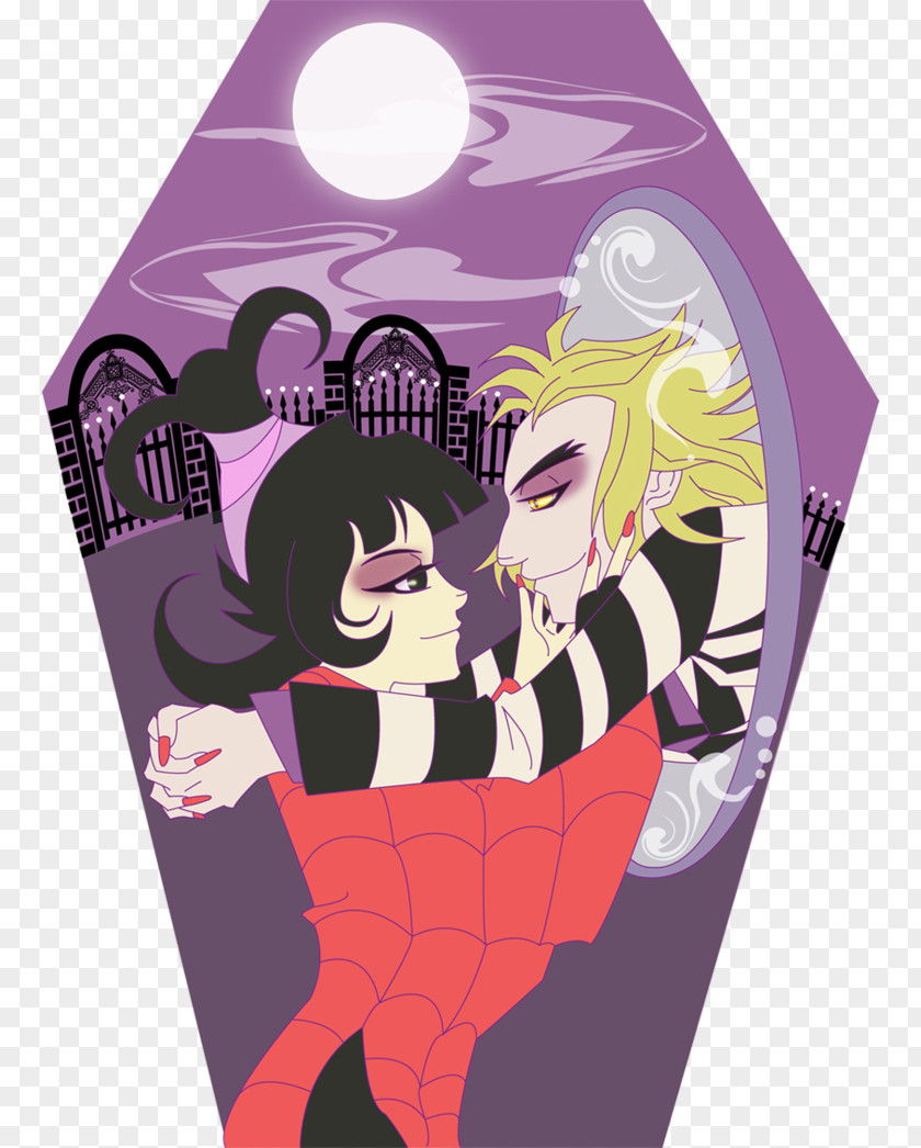 Beetlejuice DeviantArt Drawing PNG