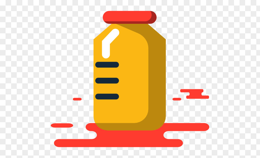 Bottles Of Medicine Marmalade JAR Icon PNG