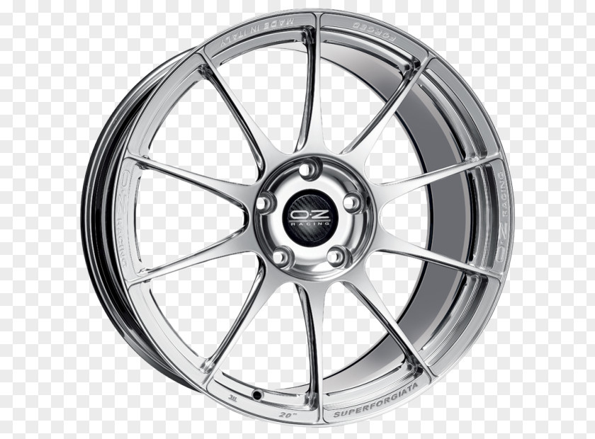 Car OZ Group Rim Sparco Wheel PNG