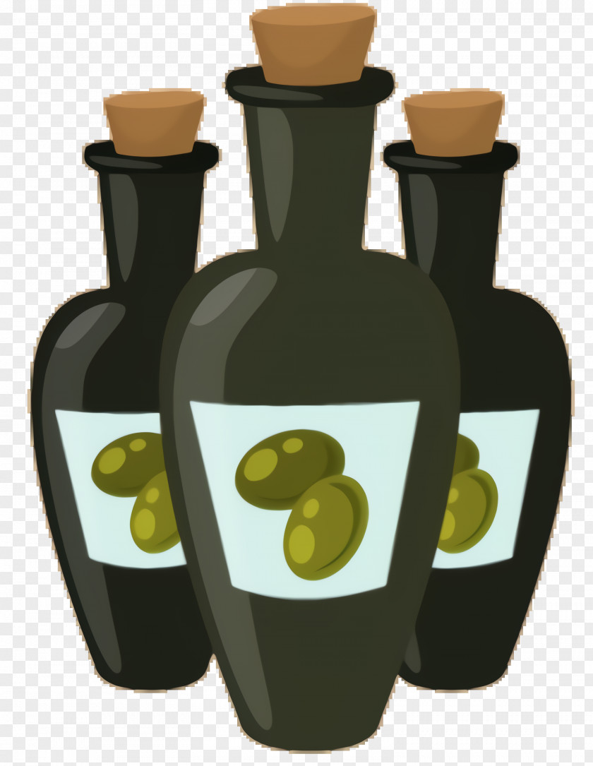 Cooking Oil Drinkware Olive PNG