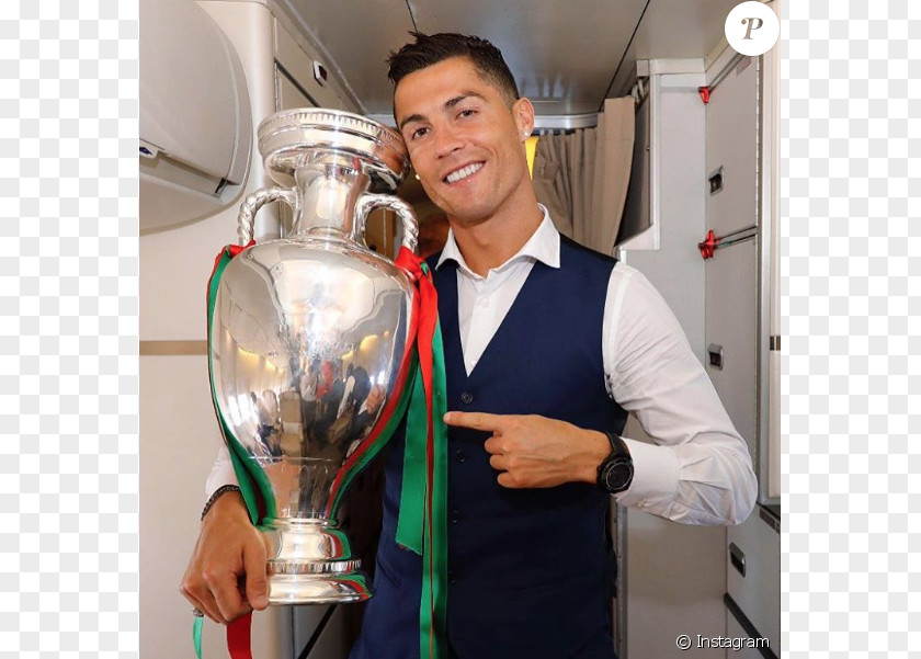 Cristiano Ronaldo Real Madrid C.F. UEFA Euro 2016 Champions League Portugal National Football Team PNG