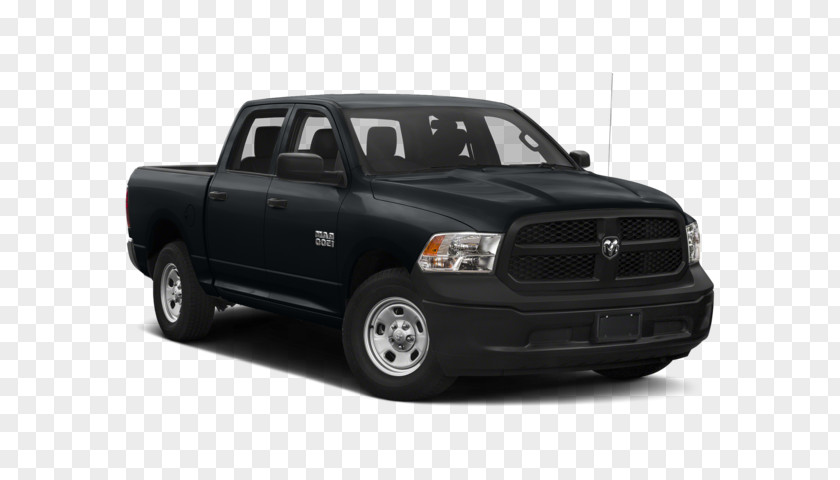 Dodge Ram Trucks Chrysler 2018 RAM 1500 Quad Cab Pickup Truck PNG