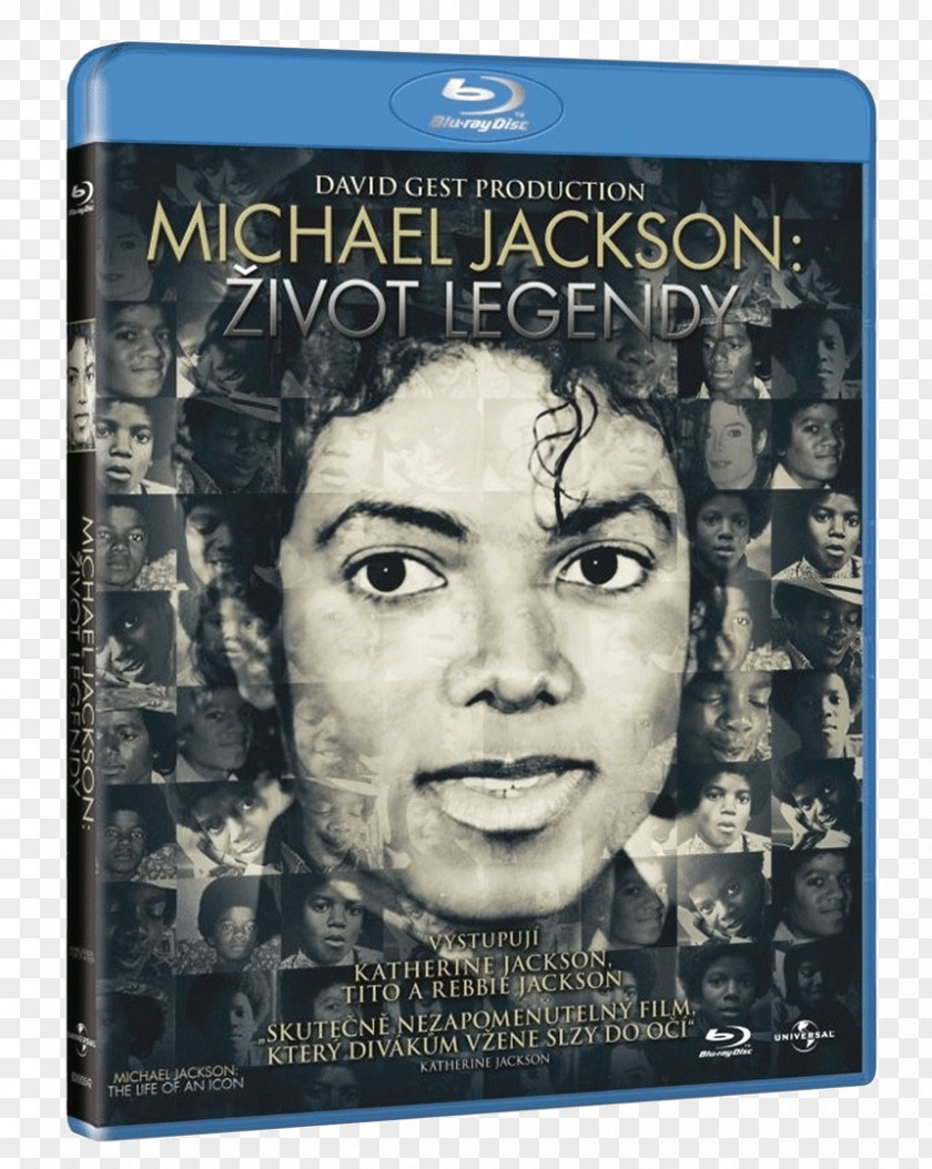 Dvd Michael Jackson: The Life Of An Icon Blu-ray Disc DVD Jackson's Vision Documentary Film PNG