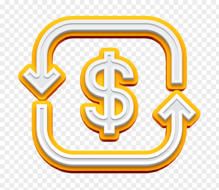 Economy Icon Finances PNG