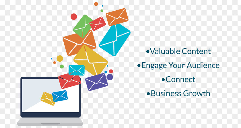 Email Marketing Digital Message PNG