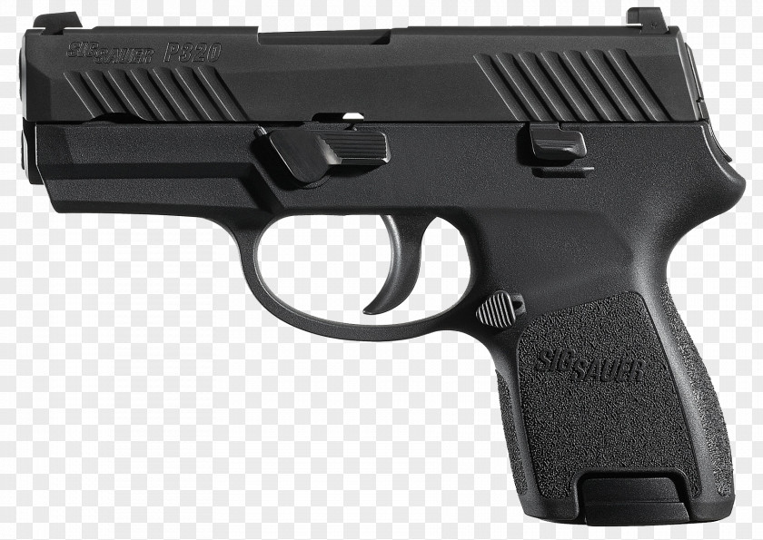 Handgun Subcompact Car SIG Sauer P320 Sig Holding Firearm PNG