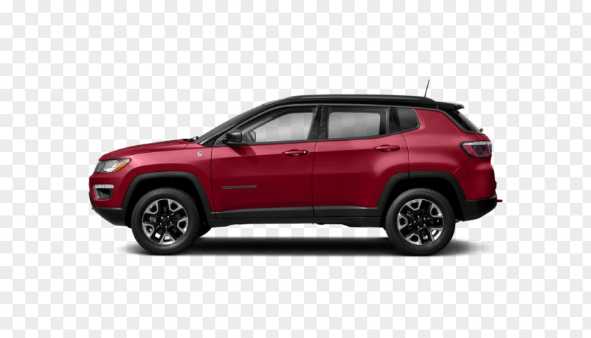 Jeep 2018 Compass Trailhawk Chrysler Sport Utility Vehicle Car PNG