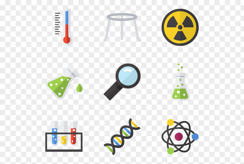 Laboratory SVG Animation Clip Art PNG