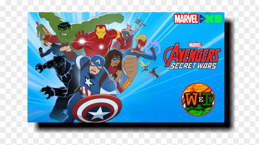 Loki Black Panther Iron Man Secret Wars Avengers PNG